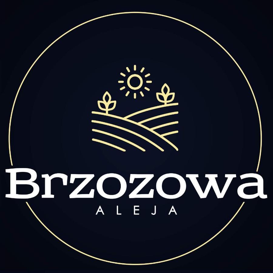 拉达瓦Brzozowa Aleja别墅 外观 照片